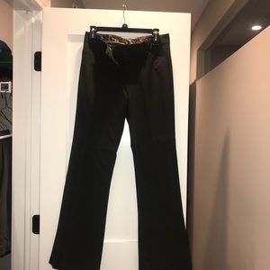 Express editor charcoal pants